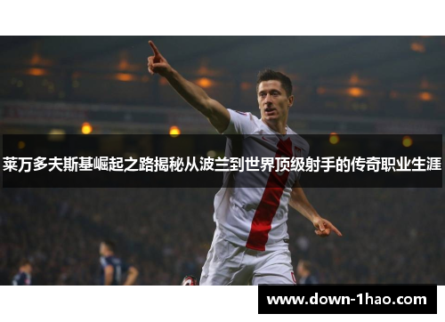 莱万多夫斯基崛起之路揭秘从波兰到世界顶级射手的传奇职业生涯 莱万多夫斯基崛起之路揭秘从波兰到世界顶级射手的传奇职业生涯