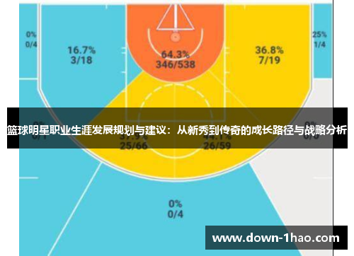篮球明星职业生涯发展规划与建议：从新秀到传奇的成长路径与战略分析