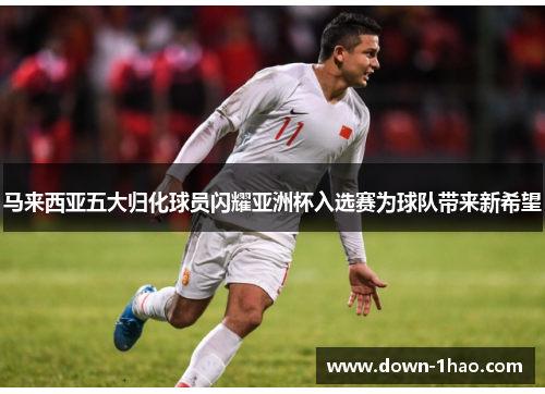 马来西亚五大归化球员闪耀亚洲杯入选赛为球队带来新希望